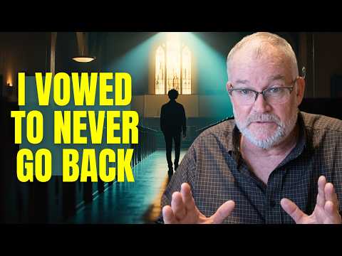 Church Hurt Opened a Door He Didn't Know Was There || Mark Nelson Clip 2