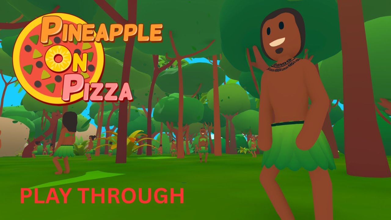 I BURNED DOWN NA SMALL PEACEFUL ISLAND