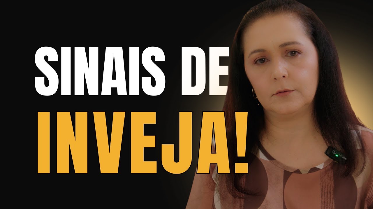 Se Alguém Te Fala Isso, É Inveja!