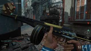 Epic PPSH-41 Thrive Gameplay And Opening Few Supplydrops | COD WW2
