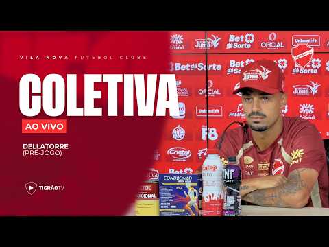PRE-GAME PRESS CONFERENCE - DELLATORRE