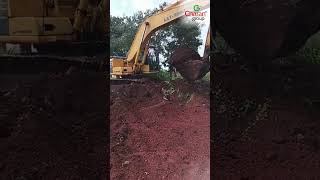 Drainage Line & Plot Area Cutting Works in Progress | Charan’s Capital Park | NIMZ Zaheerabad