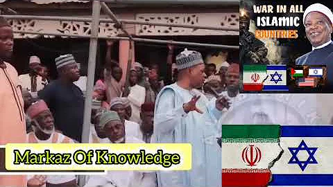 Babalagege Prediction Some Years Back - Sheikh Habeebullah Adam Abdullahi Al-Ilory OON