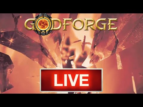 Godforge Late Night Stream (19 May)