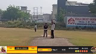 Team Mauryans Rebound vs S-400 Warriors live cricket match | VETERAN CUP 4.0 live - 22 YARDS- Manage