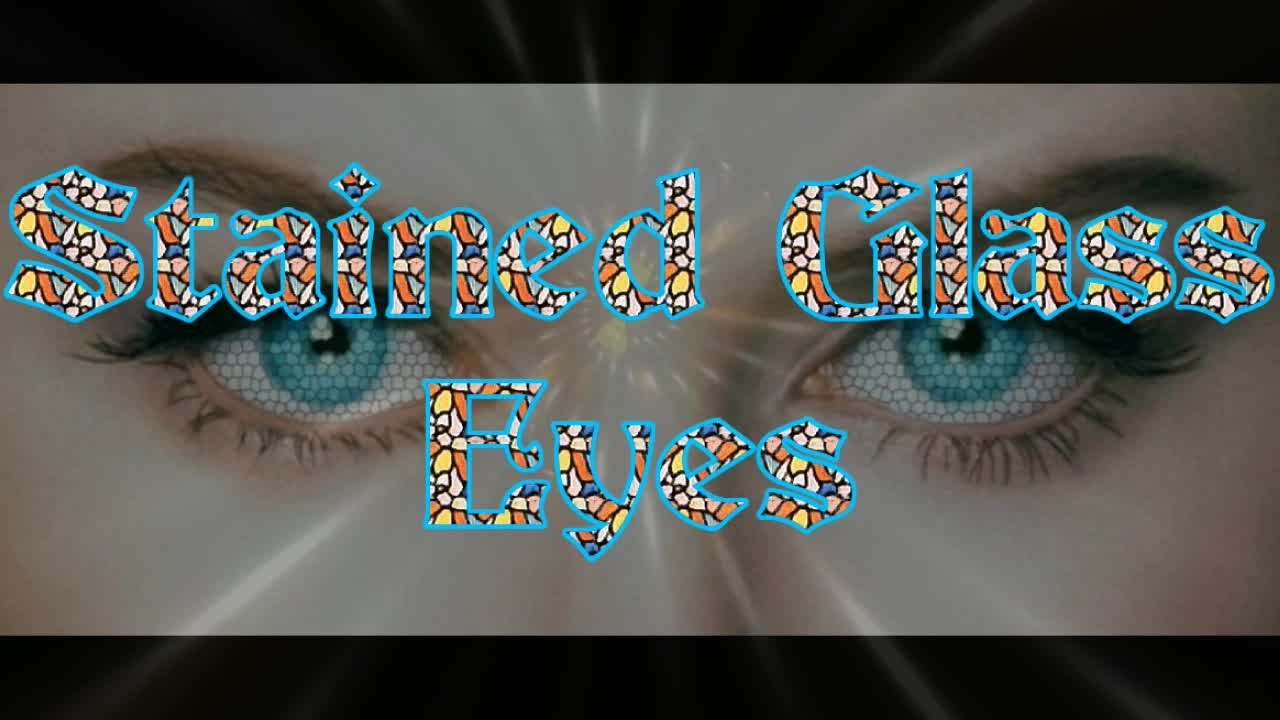 Uncle Jack Stained Glass Eyes (Official Lyrics Video) YouTube