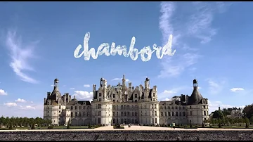 Quel roi a vécu au château de Chambord ?