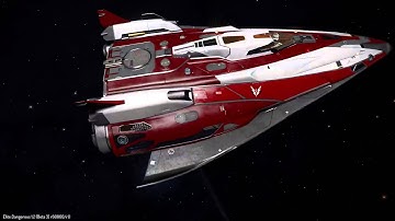 Debug camera: Fly around the Fer De Lance