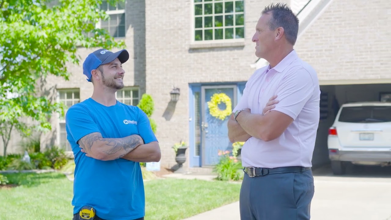 Handyman Connection - Jonathon Hawkins