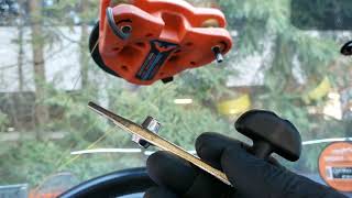 WRD OrangeBat - Auto Glass Tools