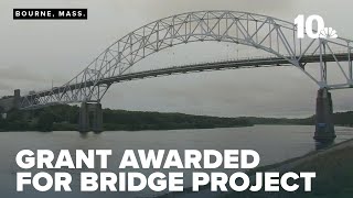 Federal government appropriates more money for Cape Cod bridges