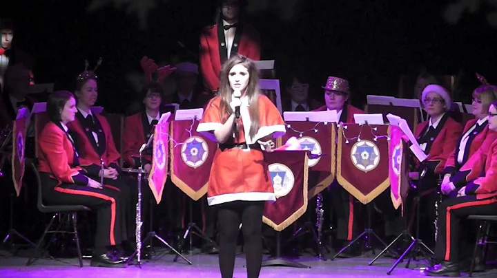 All I Want For Christmas - Toni Stevenson (Cover)