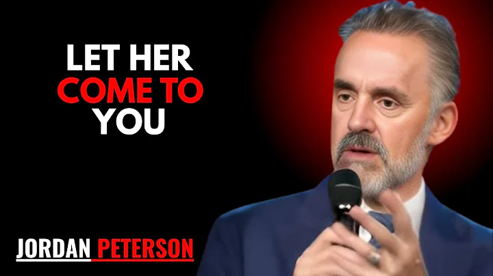HOW TO ATTRACT  ANY WOMAN ( Even If She isn't Interested) -Approach her like this|| Jordan Peterson