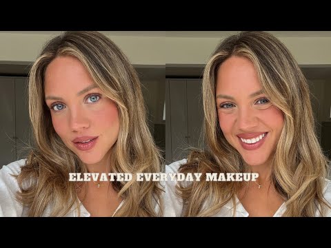 New Season Everyday Makeup | Elanna Pecherle 2024