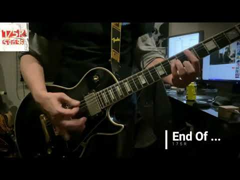 End Of    ／175R cover