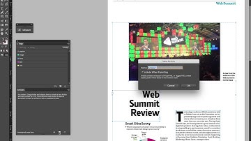Export Adobe InDesign to WordPress : How to get started