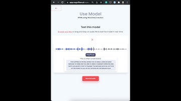 Cogniflow | AI No-code Speech Transcription done easily