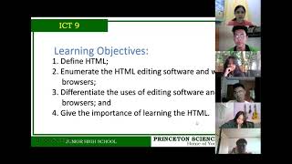 Lesson 1: A Brief History of HTML
