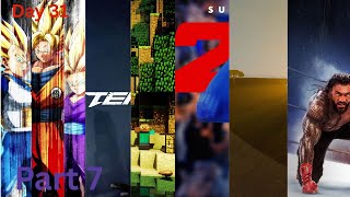 Winter Marathon #31 From Blocks to Battles | Roblox, Minecraft, Tekken 8 &amp; More