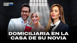 El EX de JESICA CIRIO pide PRISIÓN en lo de SU NOVIA | FLOR EPELBAUM CON MANGUEL