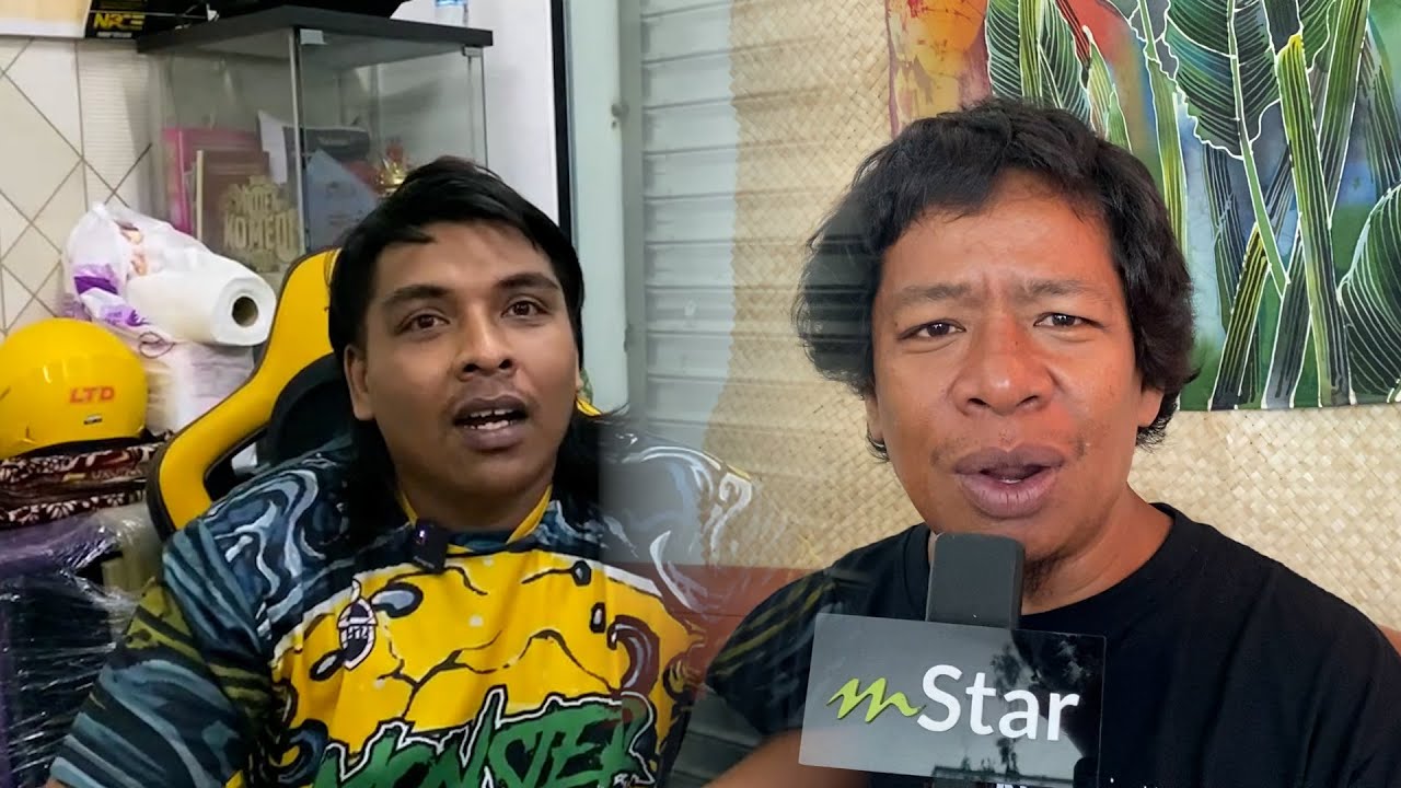 Ayat ‘kutip’ Ali Puteh guris hati, komen netizen buat Man Raja Lawak hilang sabar