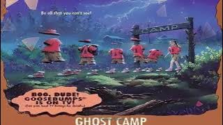 Goosebumps   Ghost Camp   R L Stine   Full AudioBook
