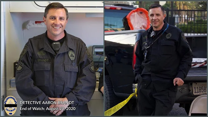 Silent Key Ceremony for Aaron Brandt - N6AJB 📡📶