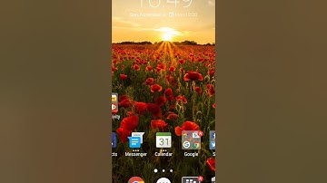 BlackBerry Priv - Pop-up Widgets
