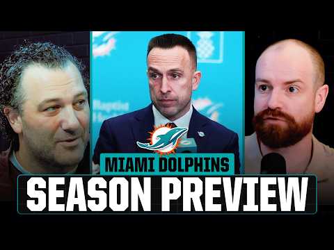 The ULTIMATE Miami Dolphins 2026 Preview
