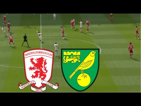 🔴LIVE: Middlesbrough FC vs Norwich City Live Match! | Highlights | EFL Championship 2026/2027 ภาพถ่ายทอดสดฟุตบอล