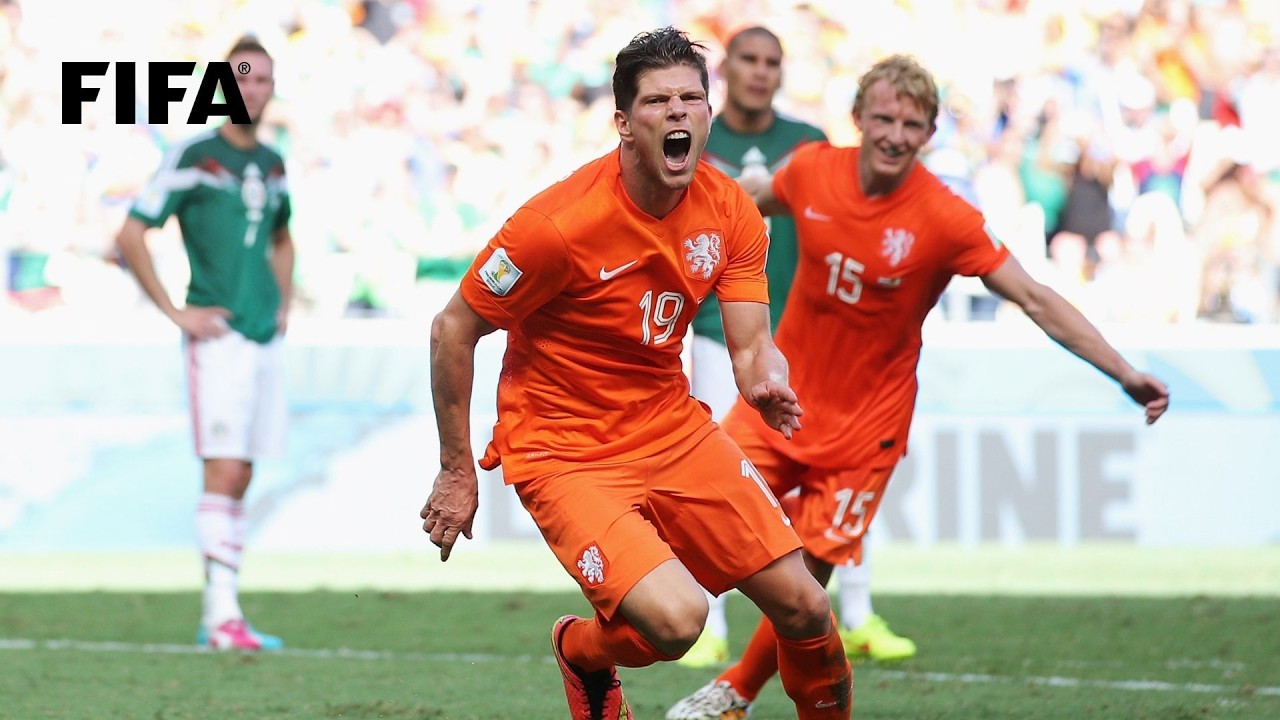 World Cup Uncut: Late Drama between Netherlands v Mexico | 2014 FIFA World Cup