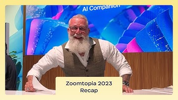 Ep. 5 | Zoomtopia 2023 Recap | "Got a Minute?" with Patrick Kelley