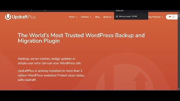 Restore WordPress Website without Backup