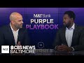 Ravens WR Debate, Has Baltimore’s Super Bowl Window Closed? | Purple Playbook