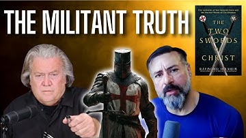 "Without the Church Militant Christianity Would