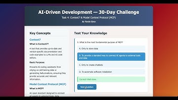 AI-Driven Development—30-Day Challenge Task 4