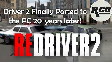 ReDriver 2 - Sunday Quickie