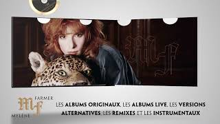 Mylène Farmer Collection - 16 CD | 211 titres - Wiki-dragon