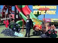 EXTREME MONSTER TRUCK TAKEOVER! 🔥 Epic Slides &amp; Races 🤯 WATCH OUT for the ROCKS! 🤯