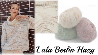 Lala Berlin Hazy Fan Sch Pullover