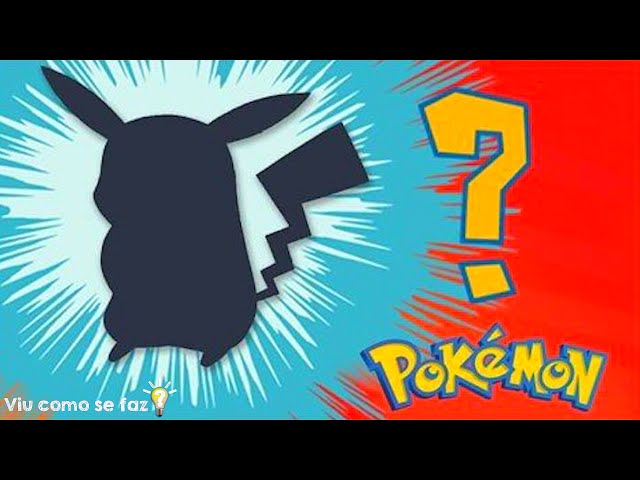 Qual Pokémon é mais forte? Veja perguntas e respostas de jogos da série
