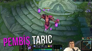 EN ÇEKİŞMELİ URF OYUNU!! | PEMBİŞ TARIC | LoL | Türkçe