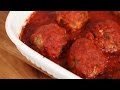 Meatballs 3 Ways | Beef, Turkey & Vegan