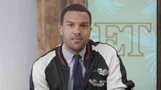 The Handmaids Tale Star O.t. Fagbenle Says Dark Season 2 Will Explore World Outside Of Gile
