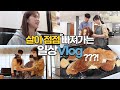 점점 말라가는 일상 VLOG