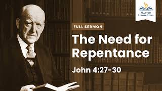 The Need for Repentance (Remastered)