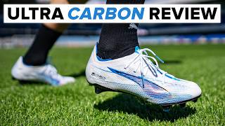 PUMA Ultra Carbon review - this won’t be for everyone!｜Unisport