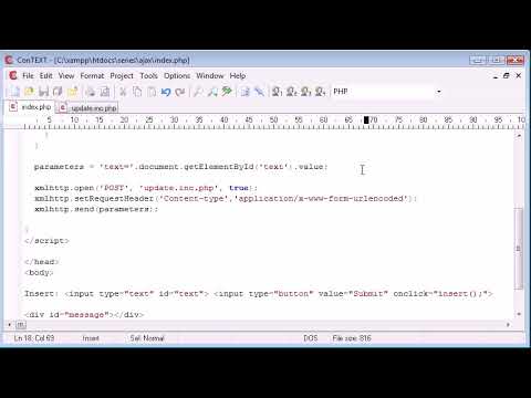 Beginner PHP Tutorial   183   POSTing Data Part 4 PHP Training In Jaipur | PHP Training Jaipur