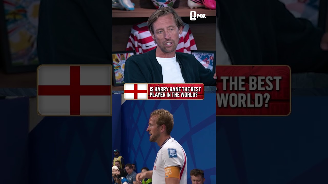 High praise from Peter Crouch on the “best goalscorer [England’s] ever produced” 🏴󠁧󠁢󠁥󠁮󠁧󠁿