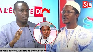 Anedocte surprenante de Moustapha Diop sur Cheikh Bara“ au début j’étais pas d’accord qu’il..”